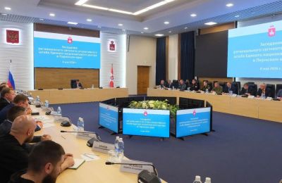 ​Защиту промышленных объектов на фоне угрозы БПЛА усиливают в Пермском крае