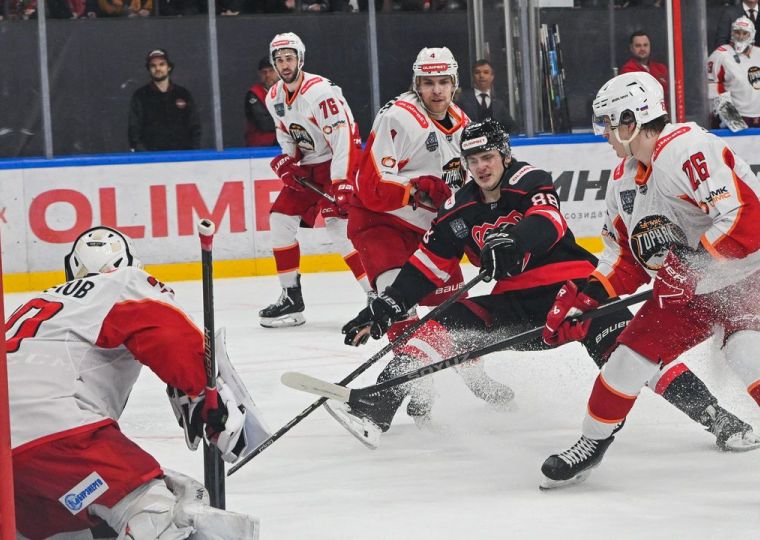 ​Победа сегодня – фундамент успеха завтра: пермские команды вновь добились результата