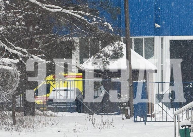 В минздраве рассказали о состоянии пострадавших после чп в лаборатории Пермского Политеха