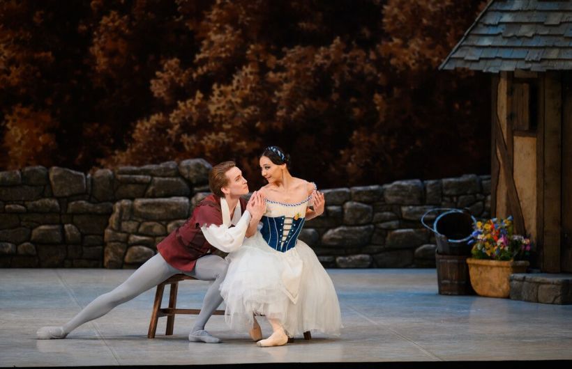 ​В трех ликах: в Перми состоялась премьерная серия показов балета «Жизель»