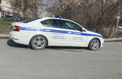 В Прикамье за 2025 год произошло 824 ДТП