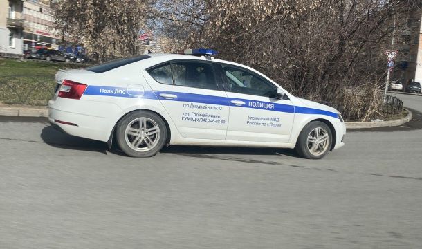 В Прикамье за 2025 год произошло 824 ДТП