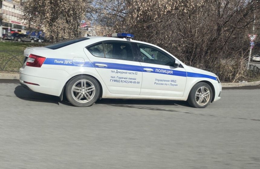 В Прикамье за 2025 год произошло 824 ДТП