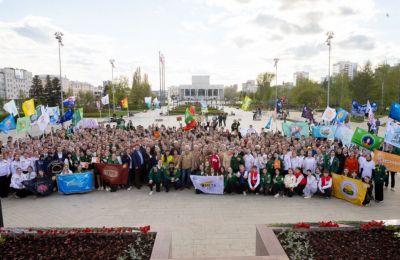 ​В Прикамье стартовал трудовой сезон студотрядов