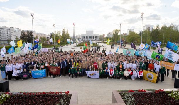 В Прикамье стартовал трудовой сезон студотрядов