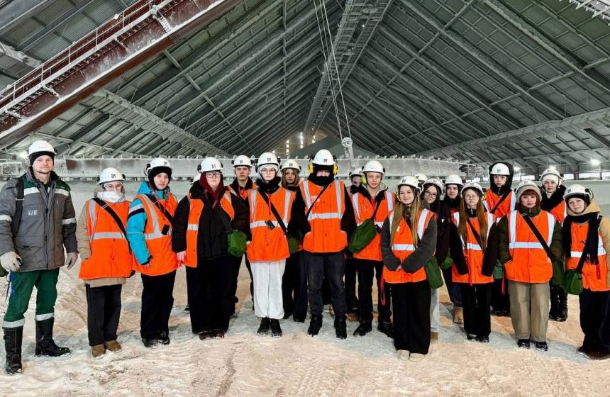 ​В профориентационном лагере «Профисмена» в Чердыни побывали 93 старшеклассника