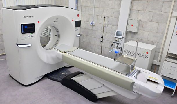 Новое оборудование установили в Пермском кардиодиспансере