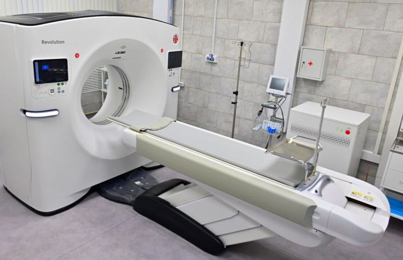 Новое оборудование установили в Пермском кардиодиспансере