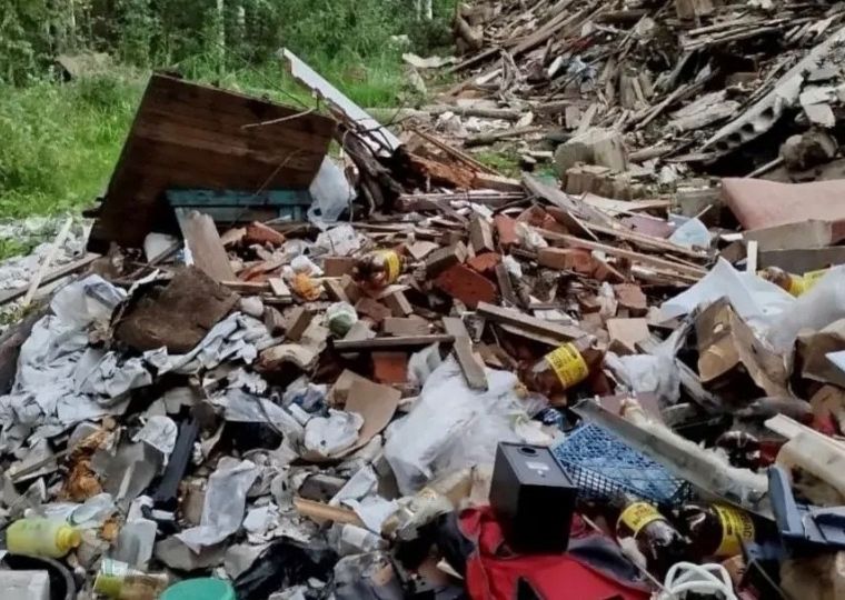 ​Контроль за незаконным обращением со строительными отходами ужесточают в Прикамье