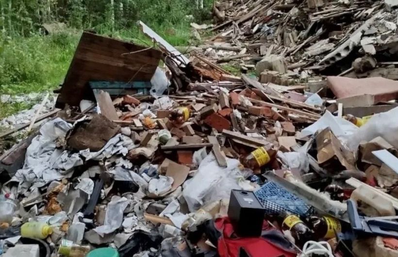 ​Контроль за незаконным обращением со строительными отходами ужесточают в Прикамье