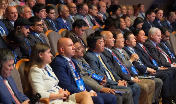 ​Безопасность равная и неделимая: в Перми прошли вторые Международные общественно-политические слушания