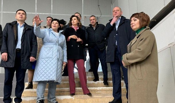 ​«Партийный десант» Пермского края продолжает контролировать ход работ на значимых для жителей региона объектах
