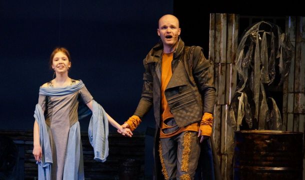 Интересные и необычные выставки и постановки ждут пермяков на этой неделе