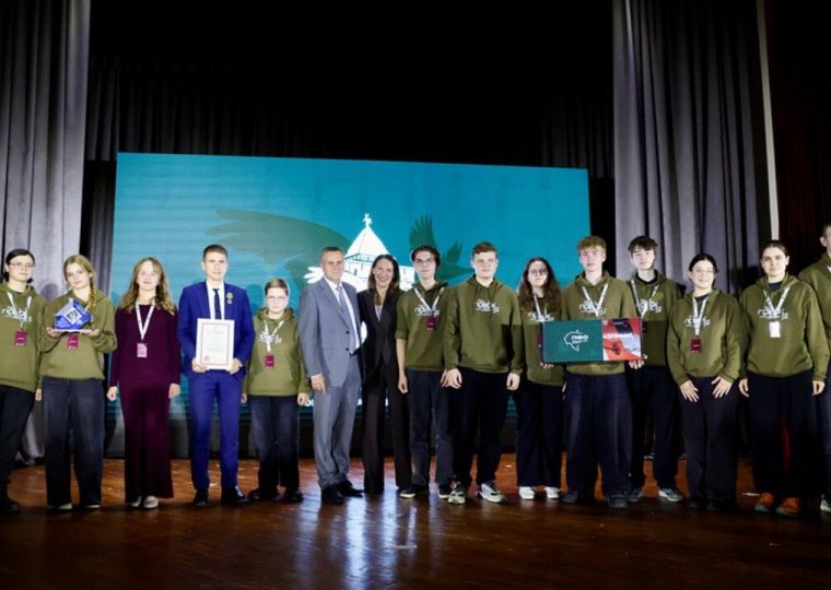 Поисковики из Пермского края вернулись с окружного слета «Никто не забыт»