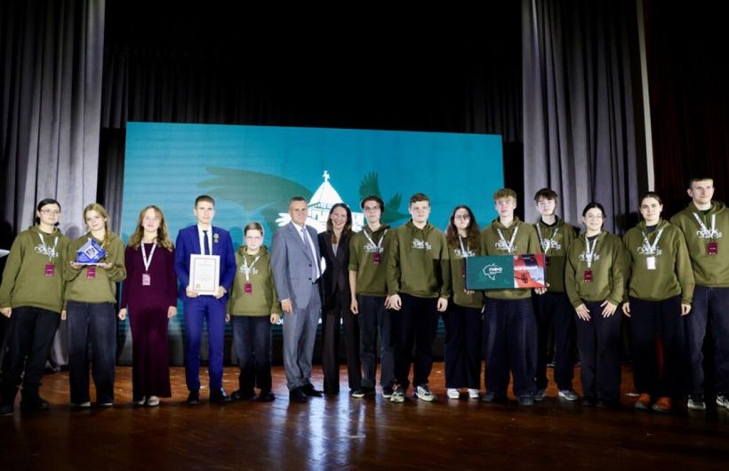 Поисковики из Пермского края вернулись с окружного слета «Никто не забыт»