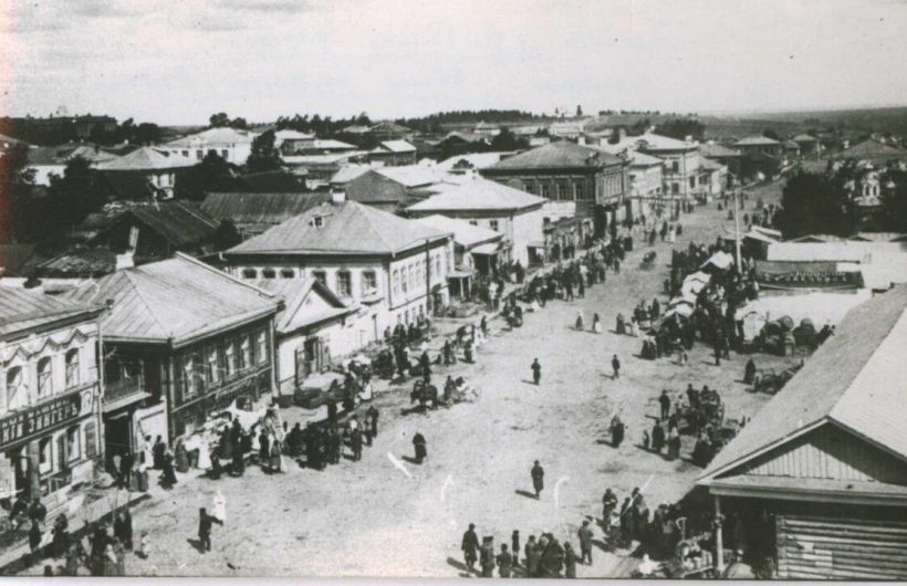 Устами очевидцев: что запало в душу столичному ученому, приехавшему 100 лет назад в Пермь в отпуск