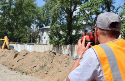 ​В Северодонецке при поддержке Прикамья создают новое спортивное пространство для школьников