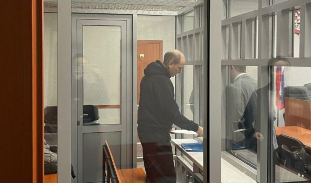 В Перми обжаловали продление ареста экс-депутата Константина Окунева*
