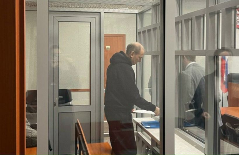 В Перми обжаловали продление ареста экс-депутата Константина Окунева*