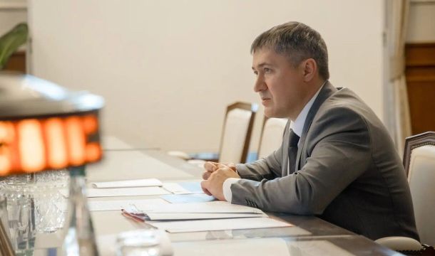 Строительство нового моста через Каму обсудили власти Прикамья с Минтрансом РФ 