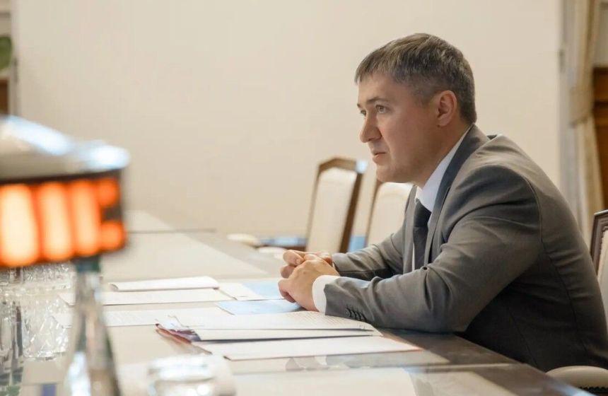 Строительство нового моста через Каму обсудили власти Прикамья с Минтрансом РФ 