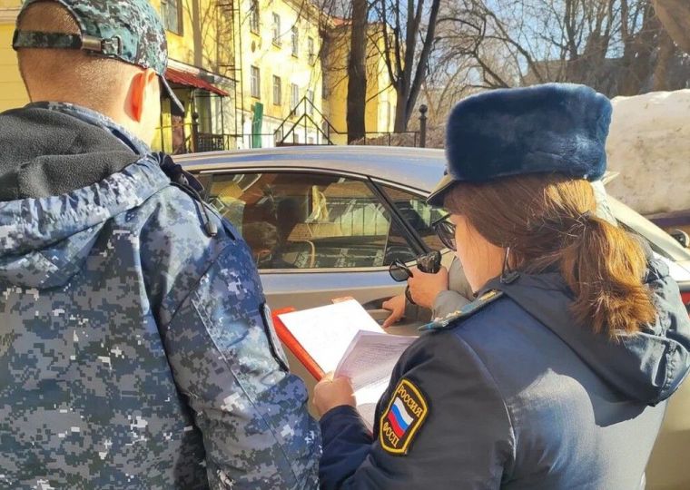 ​Пермские приставы взыскали с безбилетников почти 10 миллионов рублей