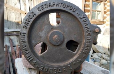 Символы эпох: «Звезда» начинает цикл публикаций, посвященных пермским вещам