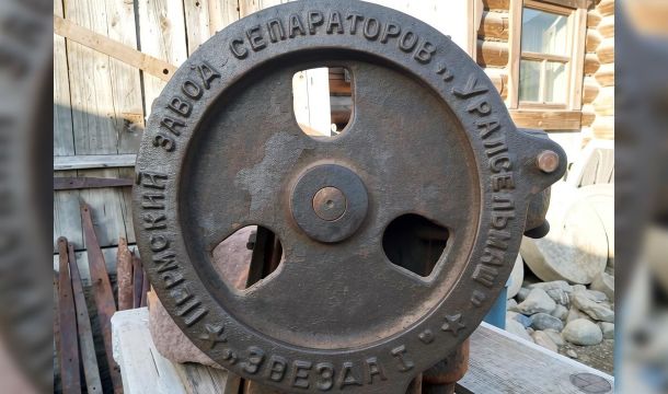 Символы эпох: «Звезда» начинает цикл публикаций, посвященных пермским вещам