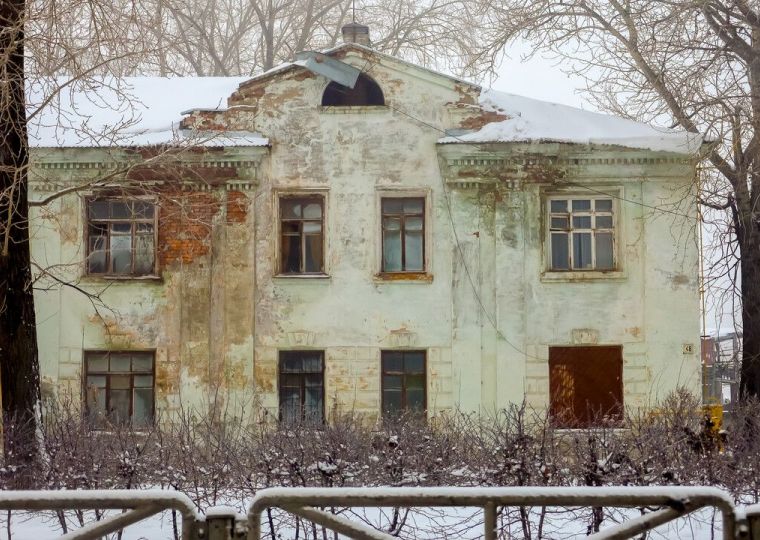 С видом на будущее. Объявлены торги на право провести реновацию еще двух территорий в Перми