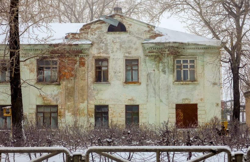 С видом на будущее. Объявлены торги на право провести реновацию еще двух территорий в Перми