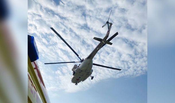 ​Санавиация Пермского края отмечает 90 лет с первого вылета