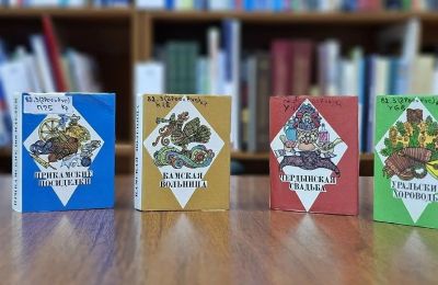 Пермские вещи: как местное издательство прославилось крошечными книгами