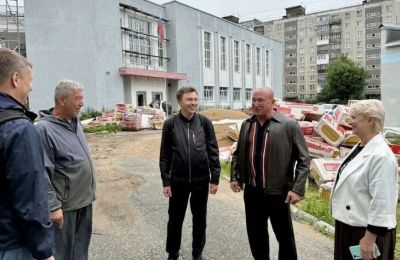 «Партийный десант» продолжает общественный контроль за реализацией Народной программы