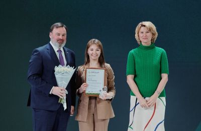 ​Одним из победителей конкурса «Лидеры агропромышленного комплекса» стала министр АПК Пермского края