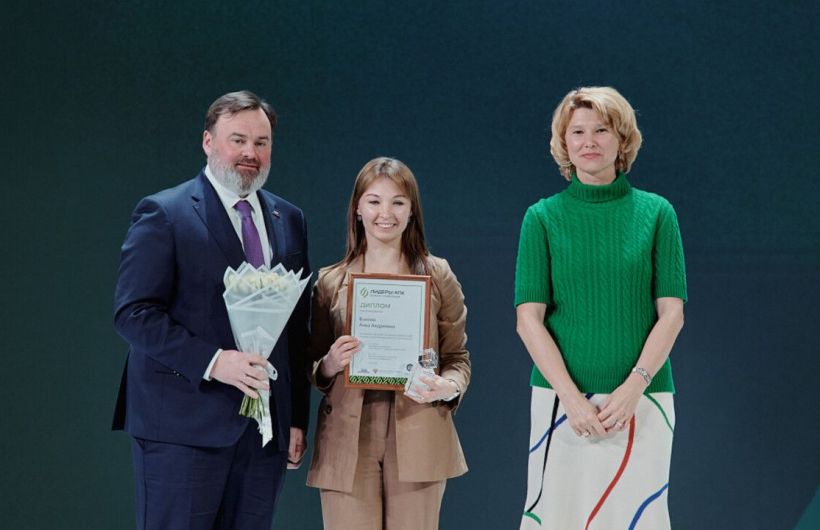 ​Одним из победителей конкурса «Лидеры агропромышленного комплекса» стала министр АПК Пермского края