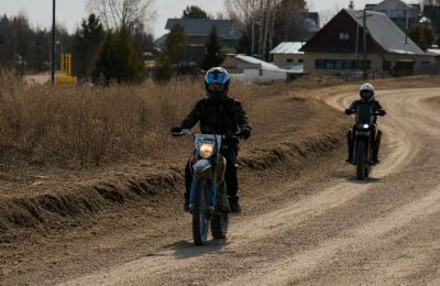 В Прикамье родителей юных мотоциклистов начали привлекать к уголовной ответственности