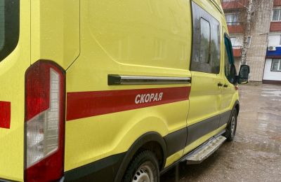 ​В ДТП с автобусом, перевозившим пермскую баскетбольную команду, пострадали восемь человек