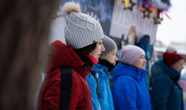 Пермячек приглашают поучаствовать в женском «Снежном забеге» 