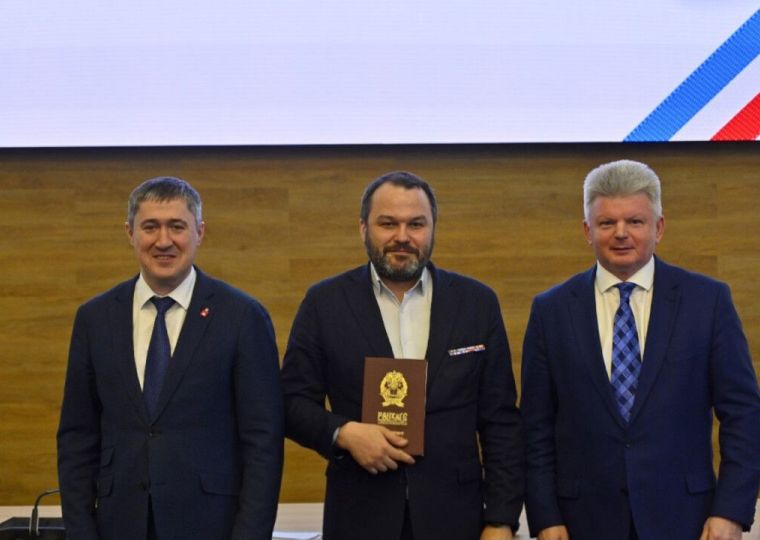 Выпускник программы «Герои Прикамья» получил грант на проект «СВОи Герои»