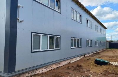​Эксплуатацию нелегального хостела запретили в Култаево