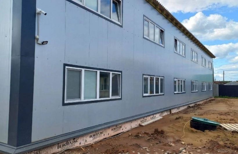 ​Эксплуатацию нелегального хостела запретили в Култаево
