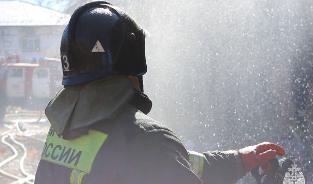 В Прикамье в результате пожара погибли люди
