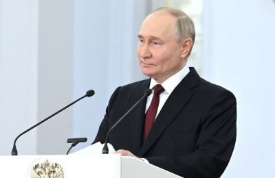 ​Владимир Путин проведет итоговую прямую линию с россиянами в декабре