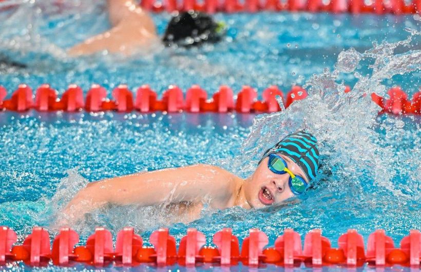 ​Столица Прикамья примет Первенство Пермского края по плаванию «Веселый дельфин»