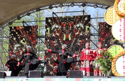 ​От «Синьвы на Иньве» до «Этноавангарда»: в Коми-Пермяцком округе продолжается цикл праздничных мероприятий