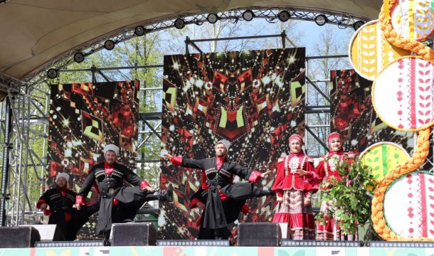 ​От «Синьвы на Иньве» до «Этноавангарда»: в Коми-Пермяцком округе продолжается цикл праздничных мероприятий