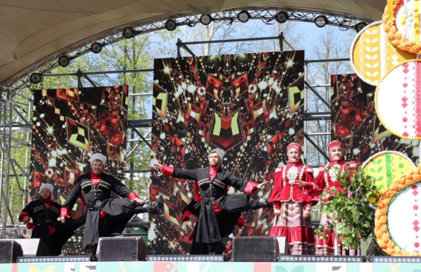 ​От «Синьвы на Иньве» до «Этноавангарда»: в Коми-Пермяцком округе продолжается цикл праздничных мероприятий