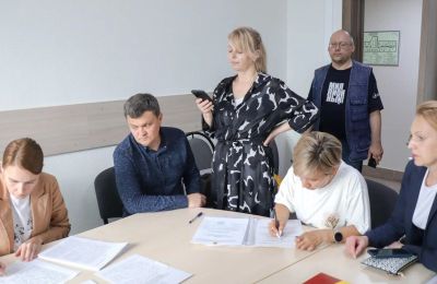 Представители «Справедливой России» подали документы для участия в выборах депутатов Пермской гордумы