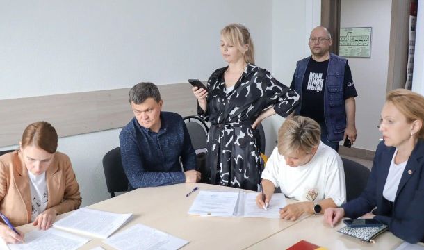Представители «Справедливой России» подали документы для участия в выборах депутатов Пермской гордумы