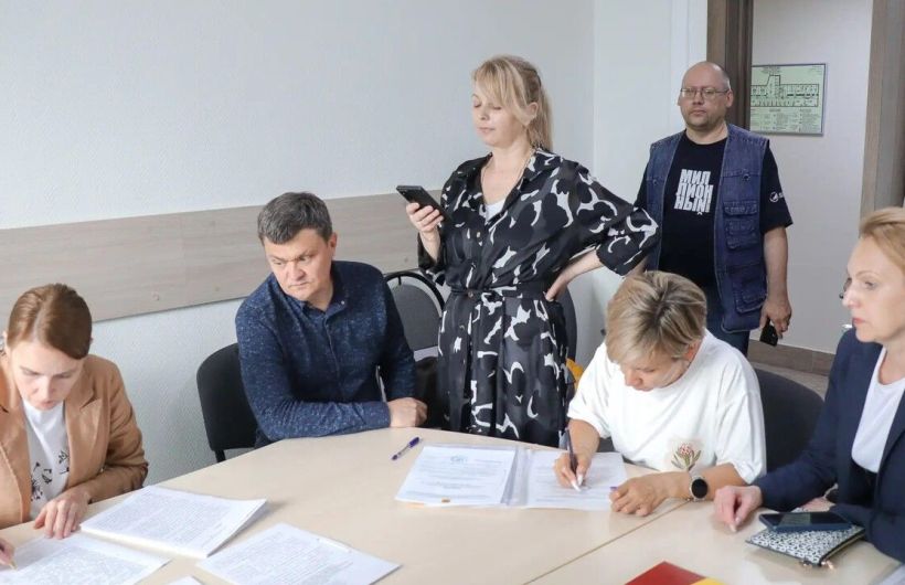 Представители «Справедливой России» подали документы для участия в выборах депутатов Пермской гордумы